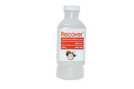 RECOVER SOLUCION ELECTROLITICA ORAL 500ML SABOR COCO  - FARMACIA NUEVO MILENIO