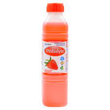 PEDIALYTE 500ML SABOR FRESA #60 - FARMACIA NUEVO MILENIO