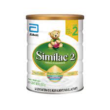 SIMILAC 2 800G (6-12 meses) - FARMACIA NUEVO MILENIO