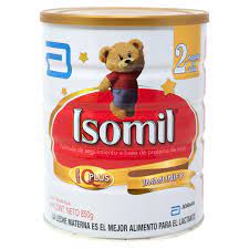 ISOMIL #2 850G (a partir de 1 año) - FARMACIA NUEVO MILENIO