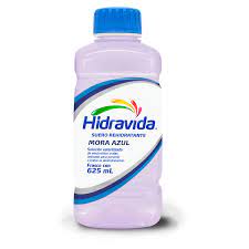 HIDRAVIDA MORA 625ml (suero hidratante)  - FARMACIA NUEVO MILENIO