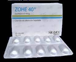 ZOHE 40 (esomeprazol 40mg) *20 Capsulas  - FARMACIA NUEVO MILENIO