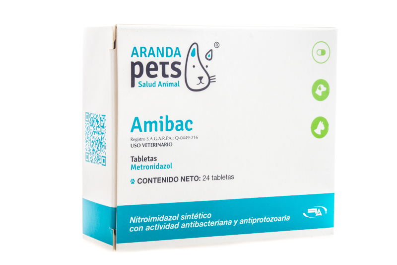 Amibac - Clínica veterinaria Dr. Can