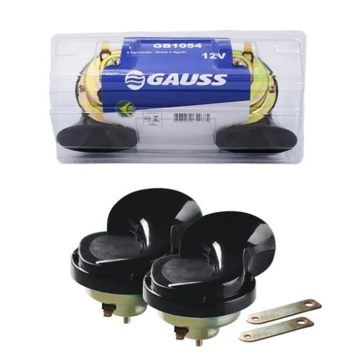 Bocina Caracol GAUSS (GB1054) - Repuestos y Lubricantes Vicent's