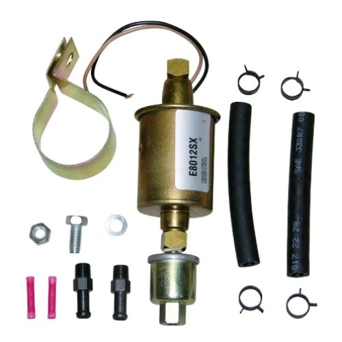 Bomba Gasolina Universal Electrica GAUSS (GL6011 / SB8012S) - Repuestos y Lubricantes Vicent's