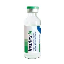 INSULINA ISOFANA *INSULEX 100UI/ML  - FARMACIA NUEVO MILENIO