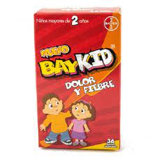 Bay Kid Tableta Masticable * 1 - Farmacia Marcos