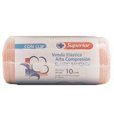 VENDA ELASTICA 4" - FARMACIA NUEVO MILENIO