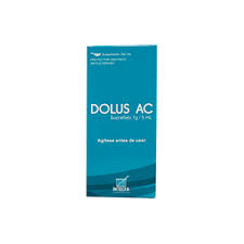 DOLUS AC   (Sucralfato 1g/5ml) *Jarabe - FARMACIA NUEVO MILENIO