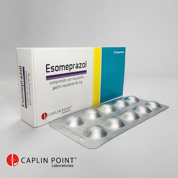 Esomeprazol 40mg * 1 tab - Farmacia Marcos