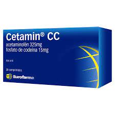 CETAMIN CC - FARMACIA NUEVO MILENIO