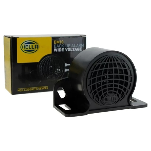 Bocina Alarma Retroceso HELLA BM10 - Repuestos y Lubricantes Vicent's