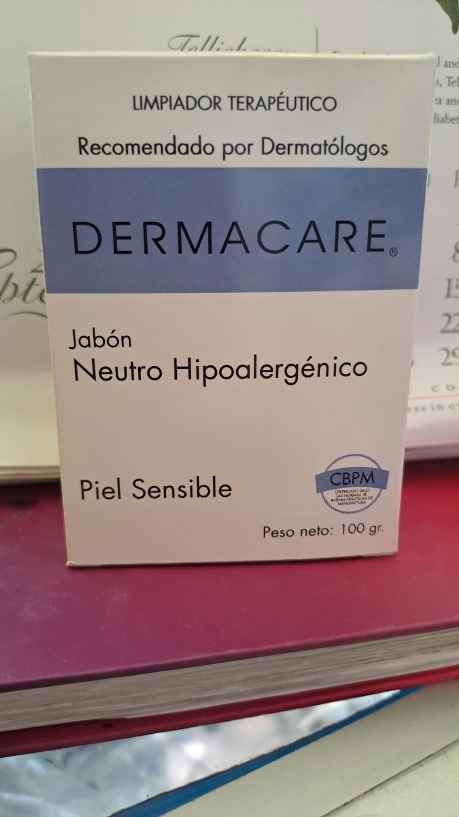 DERMACARE (Jabon neutro hipoalergenico) *Jabon - FARMACIA NUEVO MILENIO