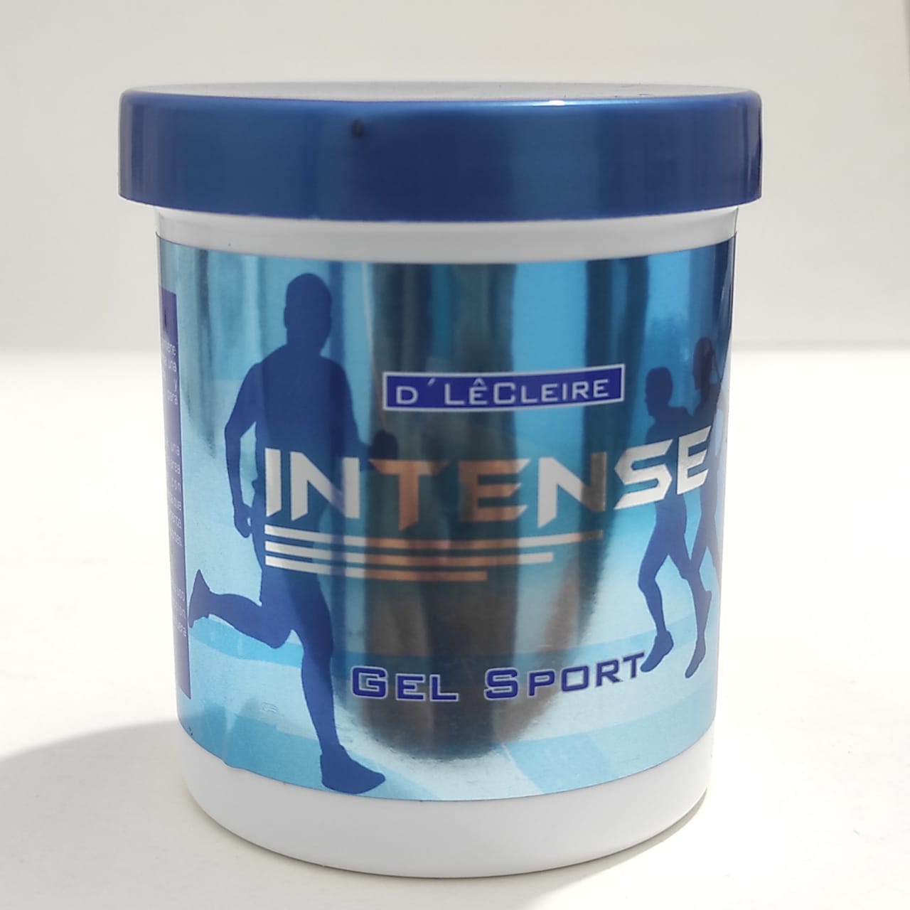 Intense Gel Sport  - Farmacia Marcos