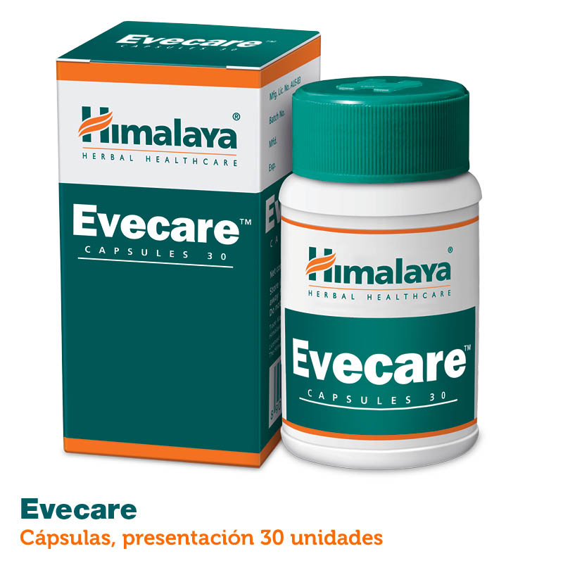 EVECARE * 30 Capsulas - FARMACIA NUEVO MILENIO