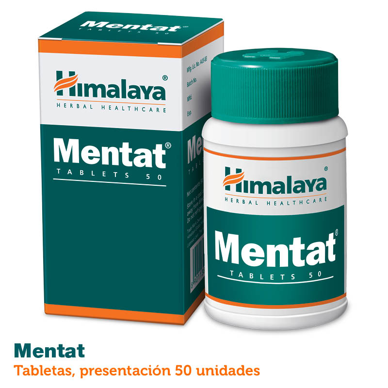 MENTAT  *Tabletas - FARMACIA NUEVO MILENIO