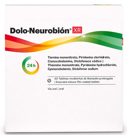 Dolo-Neurobión XR  - Farmacia Marcos