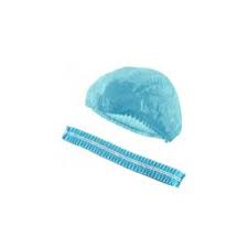 GORROS DESECHABLES AZUL - FARMACIA NUEVO MILENIO