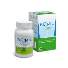 BIOMIL (vitaminas y minerales) *tabletas  - FARMACIA NUEVO MILENIO