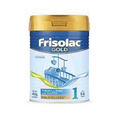 FRISOLAC GOLD 400G *0-6 MESES  - FARMACIA NUEVO MILENIO