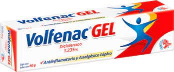 VOLFENAC GEL (DICLOFENACO) - FARMACIA NUEVO MILENIO