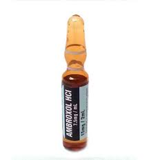 AMBROXOL 15mg/2ml I.M/I.V  *Ampollas - FARMACIA NUEVO MILENIO