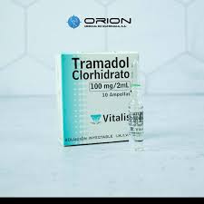 TRAMADOL CLORHIDRATO 100MG/2ML *ampollas - FARMACIA NUEVO MILENIO
