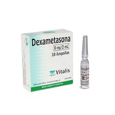 DEXAMETASONA FOSFATO (4mg/1ml) *Ampollas /I.M/ I.V. - FARMACIA NUEVO MILENIO