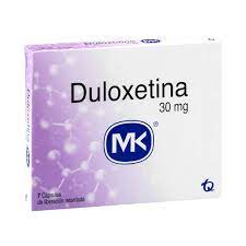 DULOXETINA 30MG *caja de 7 Capsulas - FARMACIA NUEVO MILENIO