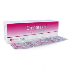 OMEPRAZOL 20MG *capsulas de liberacion prolongada *Blister - FARMACIA NUEVO MILENIO