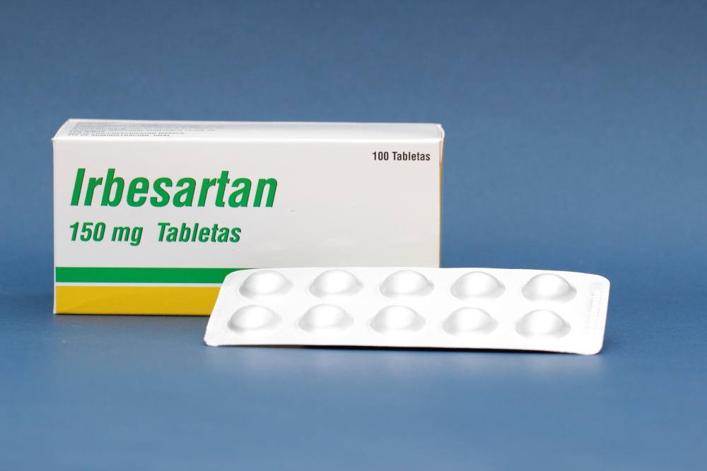 IRBESARTAN 150mg *Blister  - FARMACIA NUEVO MILENIO