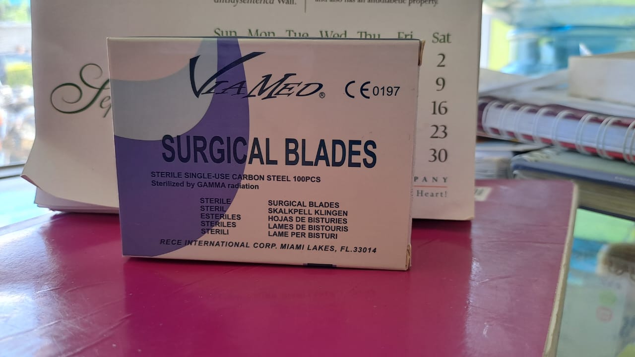 BISTURI #23 - FARMACIA NUEVO MILENIO