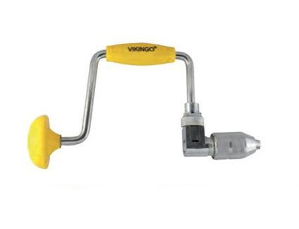 Trepano 4 quijadas m/madera 10" VIKINGO - Ferretería y Distribuidora el 