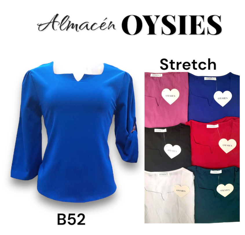 B52 Oferta - Oysies