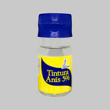 TINTURA DE ANIS 5% *solución liquida  - FARMACIA NUEVO MILENIO