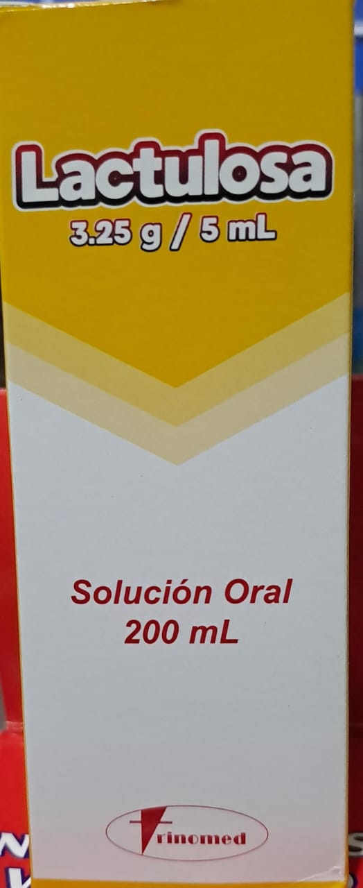 LACTULOSA 3.25 G / 5ml *Suspencion - FARMACIA NUEVO MILENIO