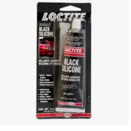 Silicon Negro (70ml) LOCTITE - Repuestos y Lubricantes Vicent's