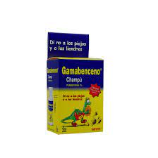 GAMABENCENO PLUS *Jarabe - FARMACIA NUEVO MILENIO