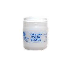 VASELINA SOLIDA BLANCA *uso tópico  - FARMACIA NUEVO MILENIO