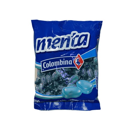 DULCES DE MENTA COLOMBINA  - FARMACIA NUEVO MILENIO
