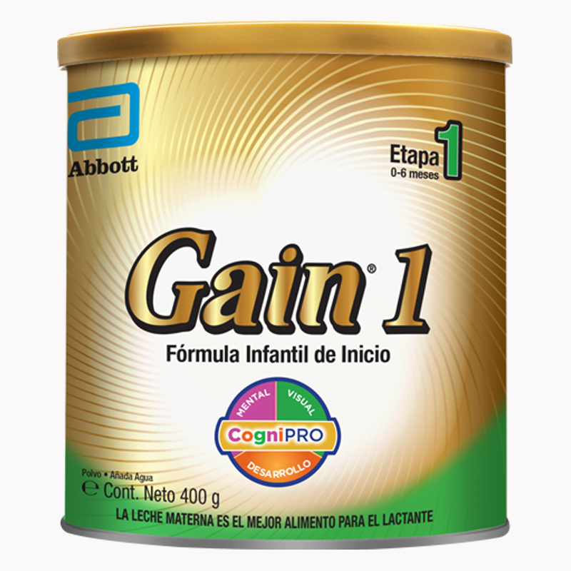 GAIN #1 400G - FARMACIA NUEVO MILENIO
