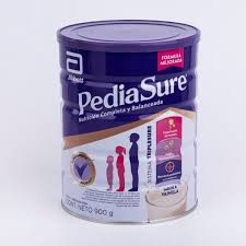 PEDIASURE 900g (sabor vainilla) - FARMACIA NUEVO MILENIO