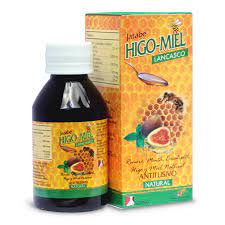 HIGO-MIEL *Jarabe - FARMACIA NUEVO MILENIO