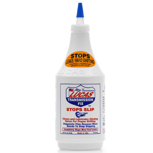 Lucas 10009 Aditivo para Caja Automatica Stop Slip (700mL)  - Repuestos y Lubricantes Vicent's