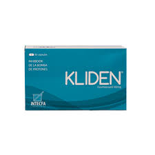 KLIDEN (Esomeprazol 40mg) *Blister - FARMACIA NUEVO MILENIO