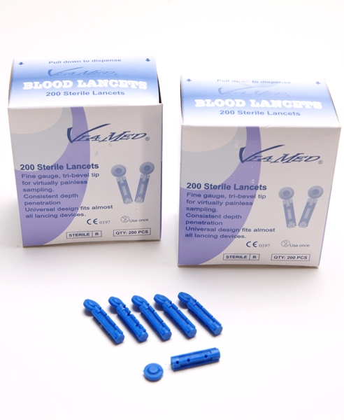 LANCETA Universal 28g - FARMACIA NUEVO MILENIO