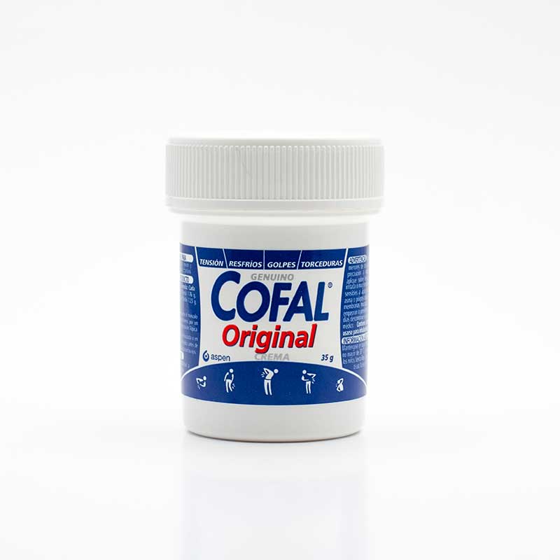 COFAL ORIGINAL 60g *Crema - FARMACIA NUEVO MILENIO