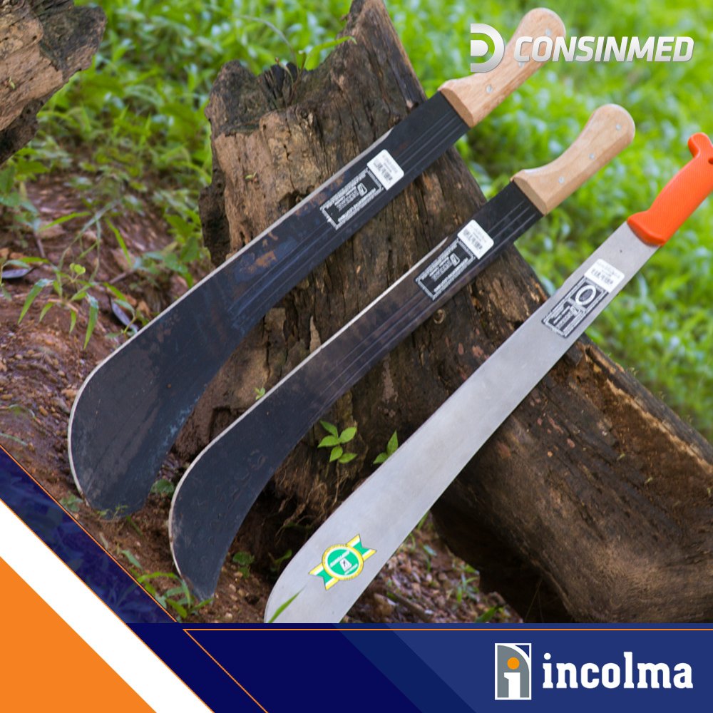 Machete Colima 26" Incolma - Ferretería y Distribuidora el 