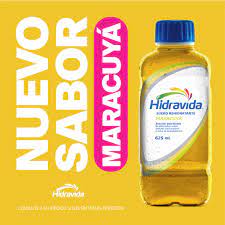 HIDRAVIDA MARACUYA (Suero Rehidratante) - FARMACIA NUEVO MILENIO