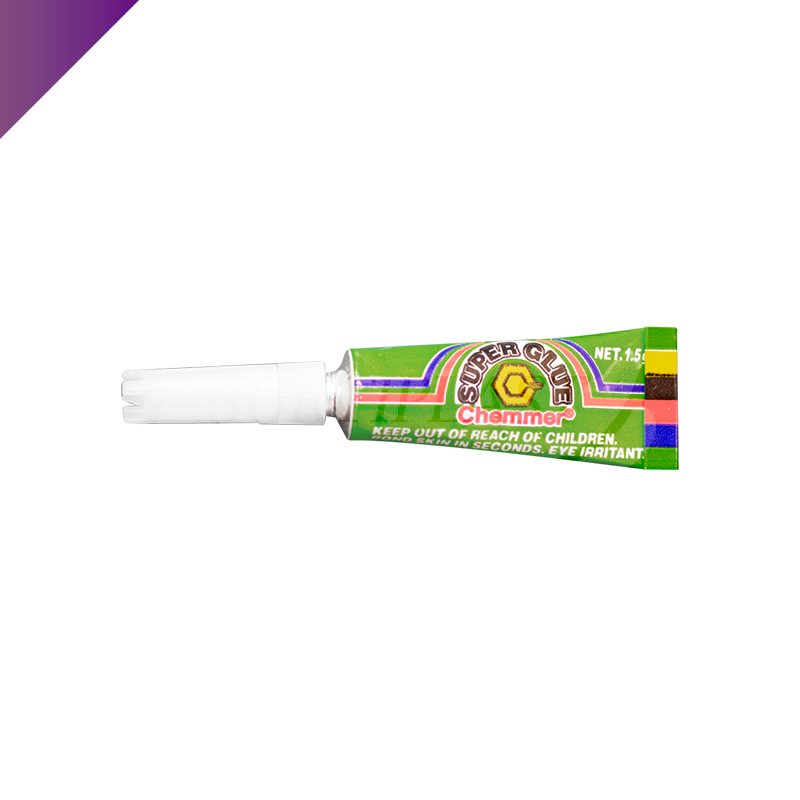 SUPER GLUE - FARMACIA NUEVO MILENIO